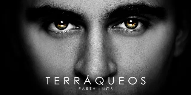 Capa do documentário Terráqueos